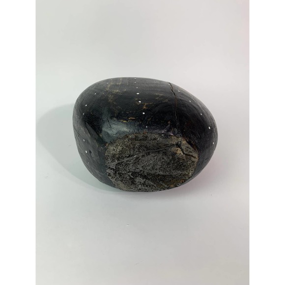 Vintage Hand-Painted Wood Rooster Sculpture - Unique and Charming - Picture 7 of 7